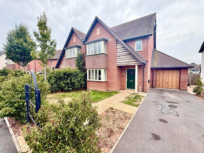 4 Bedroom Semi Detached House For Sale In Lipscomb Avenue, Plumb Park, EX8