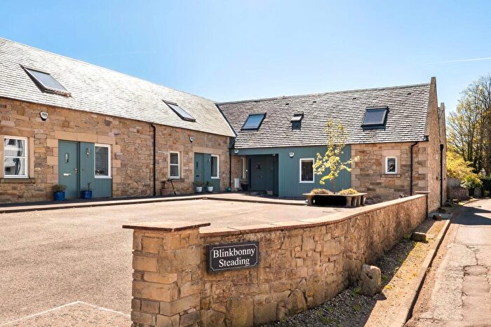5 Bedroom Terraced House For Sale In Blinkbonny Steading, Blinkbonny Road, Currie, EH14