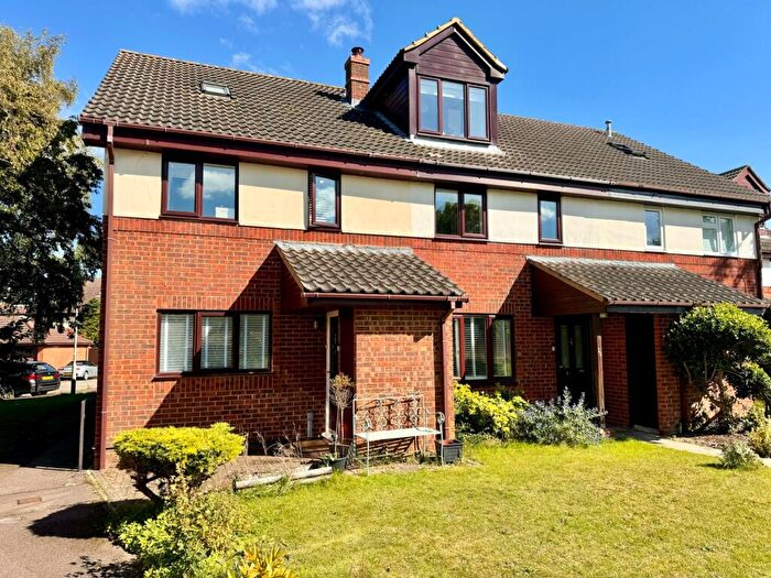 4 Bedroom End Of Terrace House For Sale In Merchants Walk, Baldock, SG7