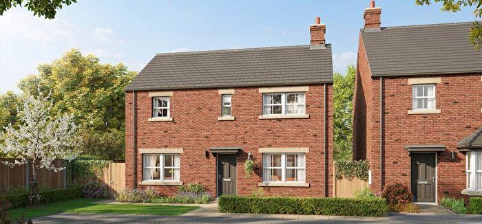 4 Bedroom Detached House For Sale In Plot, Spring Meadows, Sandtoft, DN8