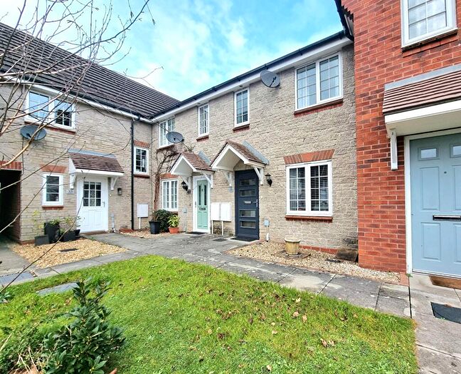 2 Bedroom Terraced House For Sale In Lowland Close, Bridgend, CF31
