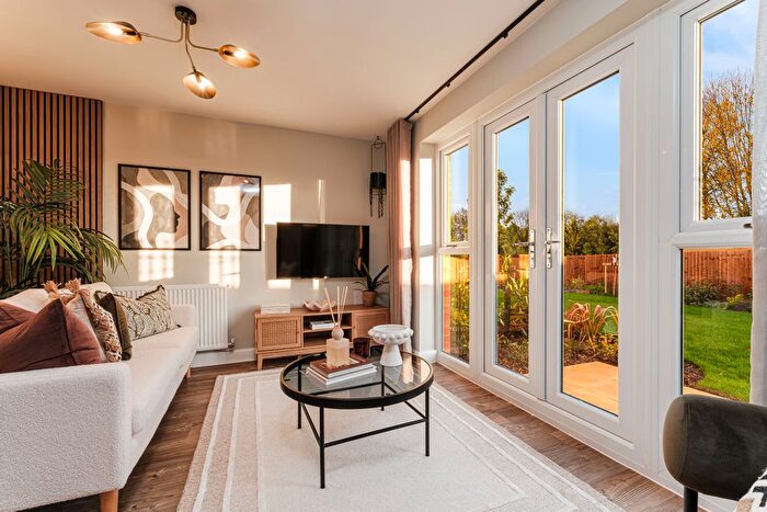 2 Bedroom Semi Detached House For Sale In "Denford" At New Lane, Huntington, York, YO32