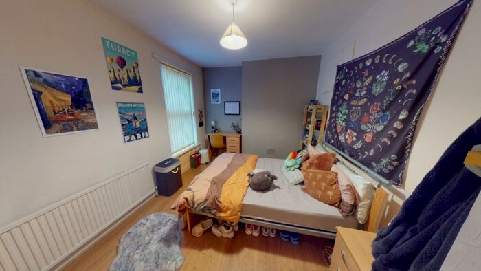4 Bedroom Terraced House To Rent In Maple Street, Hyson Green, Nottingham, NG7