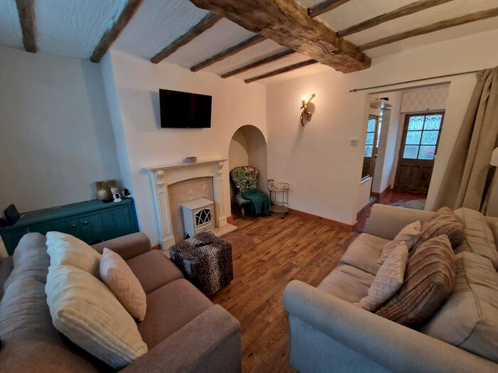 2 Bedroom Terraced House To Rent In William Street, Congleton, CW12