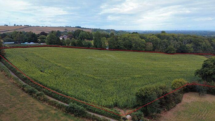 Farm Land For Sale In Approximately . Acres Of Land, Tyla Lane, St Mellons, Cardiff, CF3