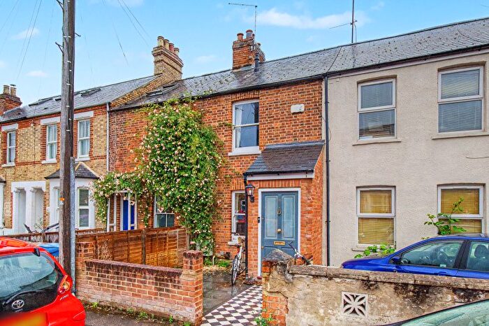 2 Bedroom Terraced House For Sale In Percy Street, East Oxford, OX4
