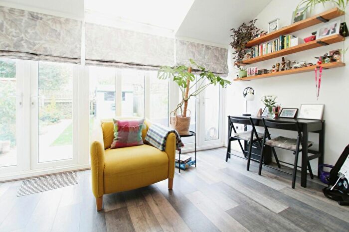2 Bedroom Semi-Detached House For Sale In Croft Close, Latton, SN6