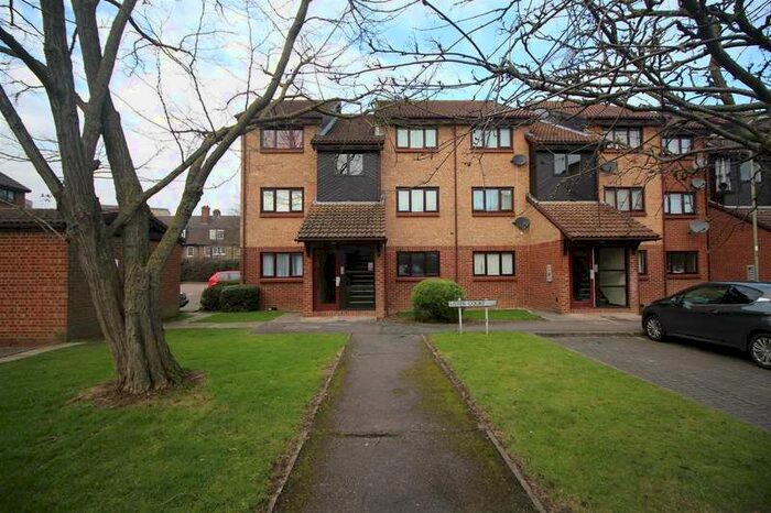 1 Bedroom Flat To Rent In Pasteur Close, London, NW9