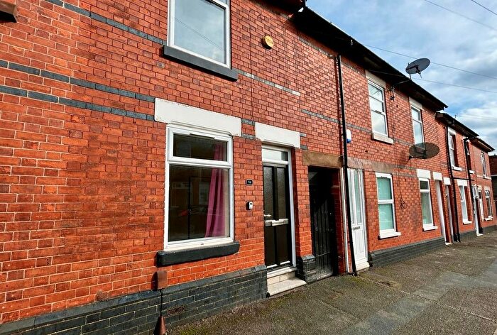 3 Bedroom Property To Rent In Percy Street, Derby, DE22