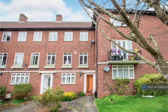 2 Bedroom Maisonette To Rent In Cervantes Court, London, HA6