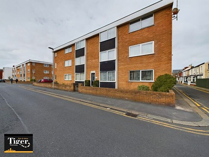 2 Bedroom Apartment To Rent In Rawcliffe Street, Blackpool, FY4