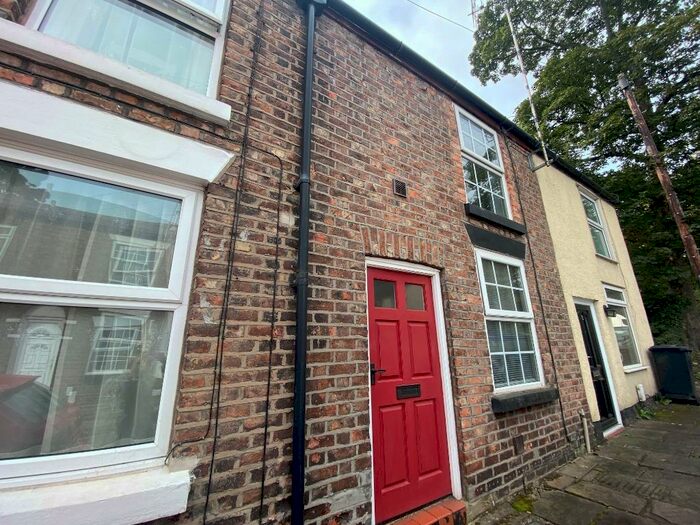 2 Bedroom Terraced House To Rent In Nixon Street, Macclesfield, SK11