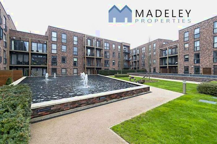1 Bedroom Apartment To Rent In Madeleine Court, Stanmore Place, Harrow, HA7