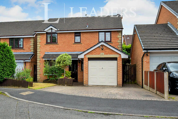 4 Bedroom Detached House To Rent In Wyne Close, SK7