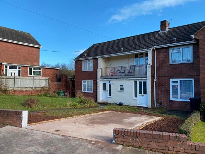 2 Bedroom Flat To Rent In Mincinglake Road, Stoke Hill, Exeter, EX4