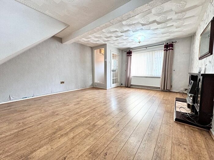 2 Bedroom Terraced House For Sale In Brynmair Road, Aberdare, South Glamorgan, CF44