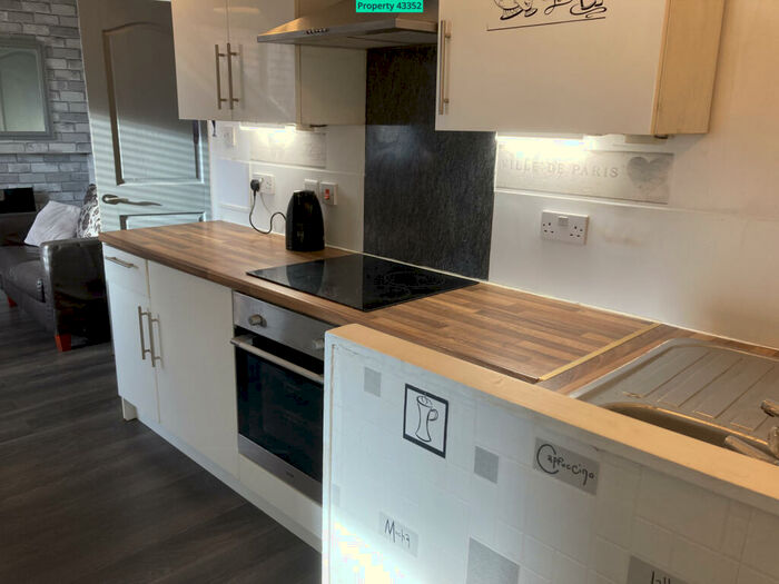 1 Bedroom Flat To Rent In St. Chads Road, Derby, DE23