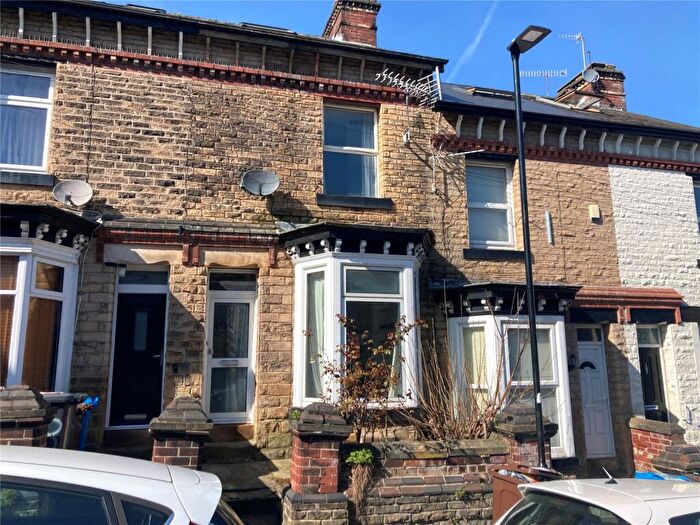 4 Bedroom Terraced House For Sale In The Nook, Sheffield, South Yorkshire, S10