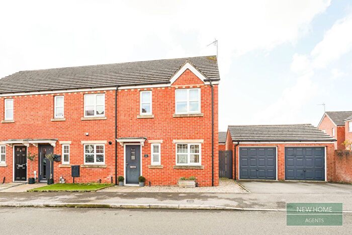 3 Bedroom End Terrace House For Sale In Rudkin Drive, Crook, DL15