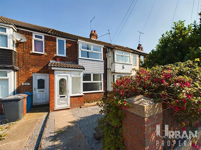 2 Bedroom Property To Rent In Hedon Road, Hull, HU9