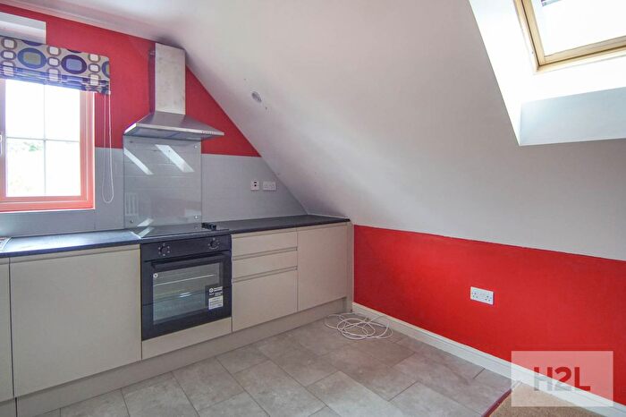 Studio To Rent In Poundgate Lane, Coventry, CV4