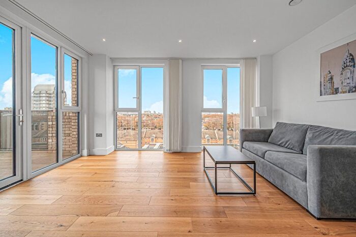 1 Bedroom Flat For Sale In Aurora Point, Winchester Square, SE8