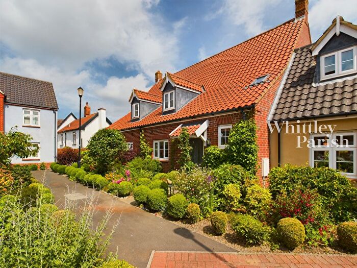 3 Bedroom Terraced House To Rent In Chapel Lane, Botesdale, Diss, IP22