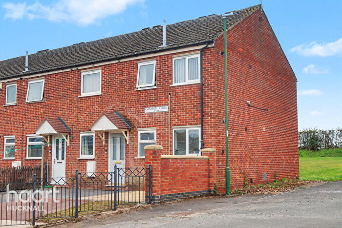 2 Bedroom Maisonette For Sale In Oakham Close, Nottingham, NG5