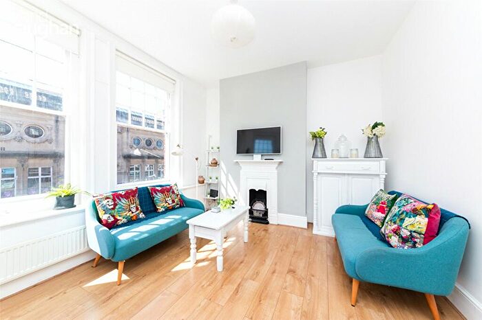 2 Bedroom Flat To Rent In Church Road, Hove, East Sussex, BN3