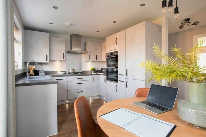 2 Bedroom Semi-Detached House For Sale In "The Beauford - Plot " At Banbury Road, Warwick, CV34