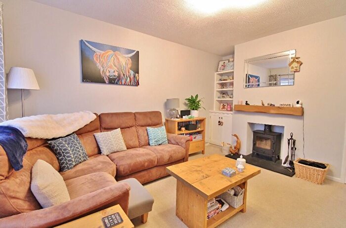 3 Bedroom Terraced House For Sale In Denham Close, Stubbington, PO14