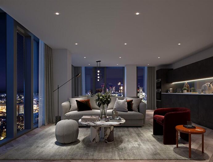 2 Bedroom Flat For Sale In Port Street, Manchester, M1