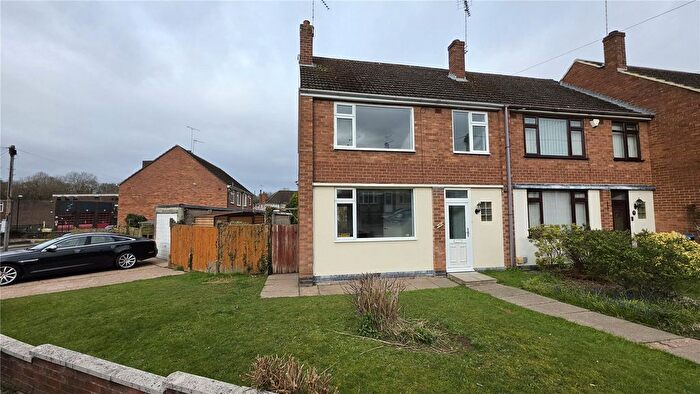 3 Bedroom End Terrace House To Rent In Harold Road, Stoke Hill, Coventry, West Midlands, CV2