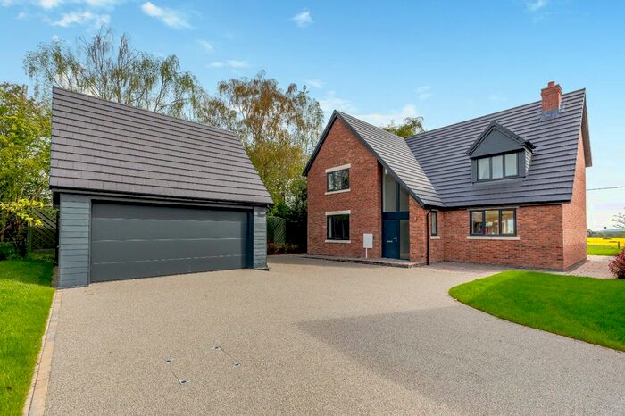 5 Bedroom Detached House For Sale In King Edwards Fields, Condover, Shrewsbury, SY5