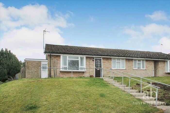 2 Bedroom Bungalow To Rent In Black Tiles Lane, Woodbridge, IP12