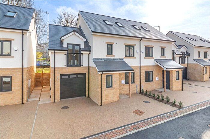4 Bedroom Semi-Detached House For Sale In Sakam Way, Ilkley, West Yorkshire, LS29