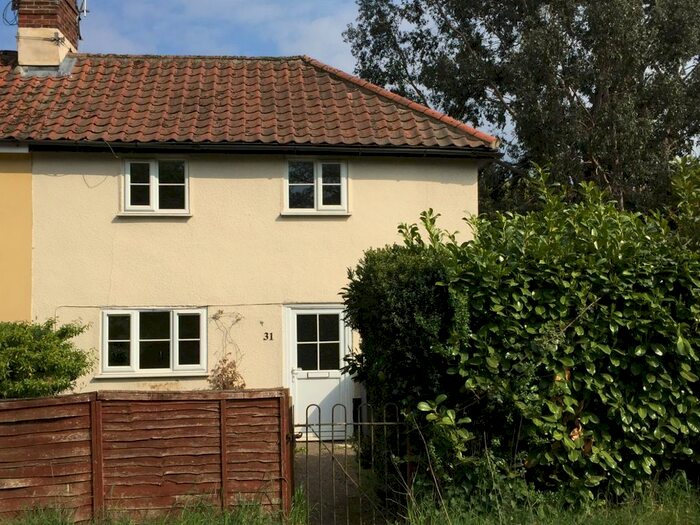 3 Bedroom Semi-Detached House To Rent In Heath Cottage, Eccles, Norwich NR16