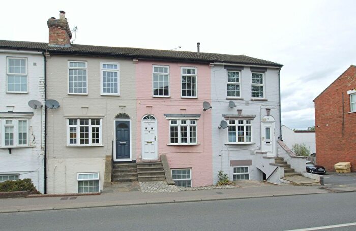 3 Bedroom Terraced House For Sale In Seal Road, Sevenoaks, TN14