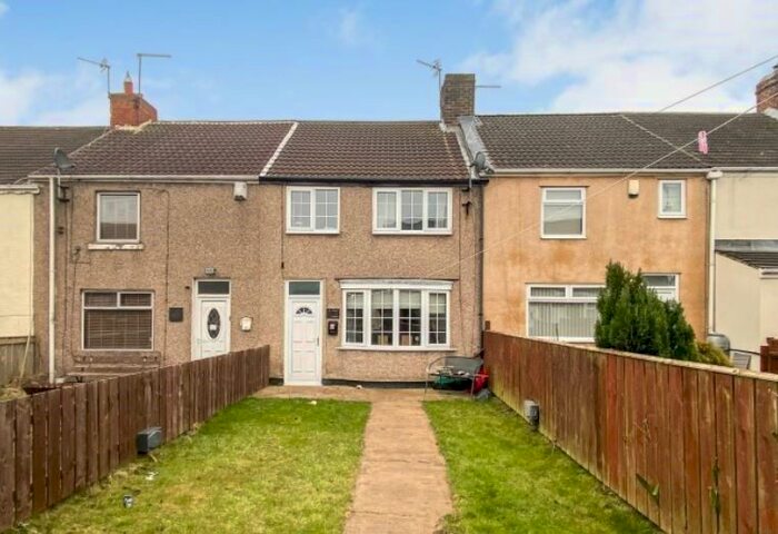 3 Bedroom Property For Sale In Milbank Terrace, Station Town, Wingate, TS28