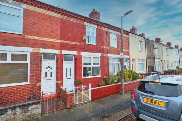 2 Bedroom Terraced House To Rent In Caroline Street, Irlam, Manchester, M44