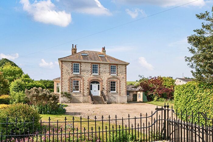 6 Bedroom Detached House For Sale In Martinstown, Dorchester, Dorset, DT2