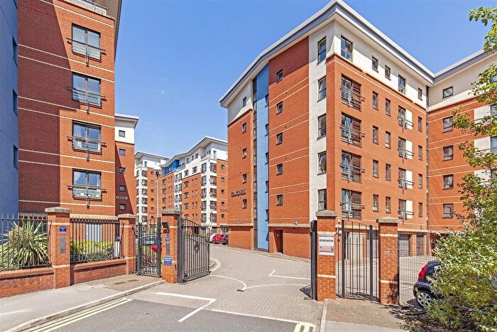 1 Bedroom Flat To Rent In Millsands, Sheffield, S3