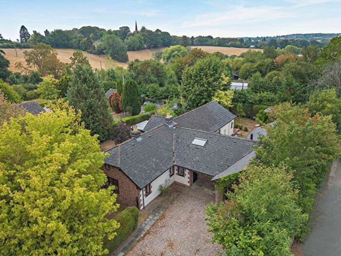 3 Bedroom Detached Bungalow For Sale In Kings Caple, Hereford, HR1