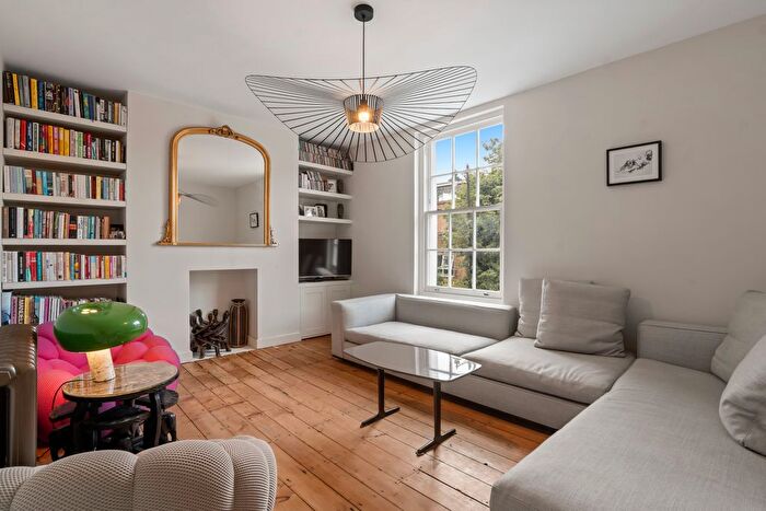 3 Bedroom Terraced House To Rent In Islington Park Street, Barnsbury, N1