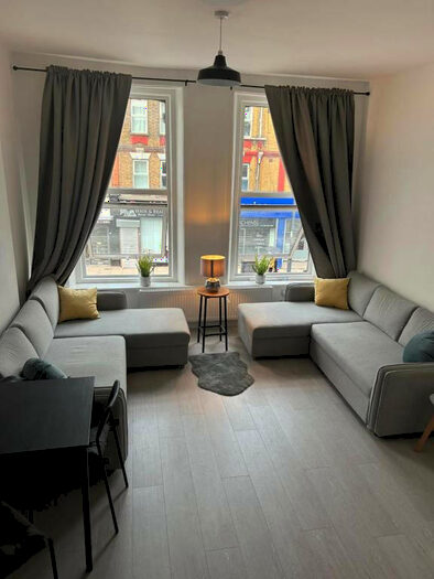 2 Bedroom Flat To Rent In Lower Clapton Road, Hackney, E5