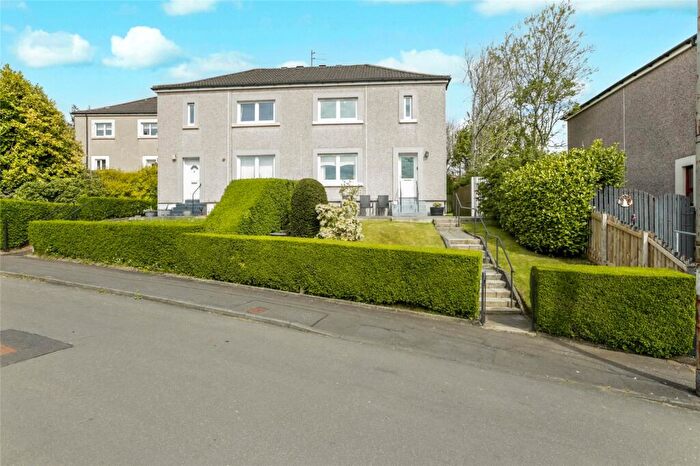 3 Bedroom House For Sale In Windhill Road, Mansewood, Glasgow, G43