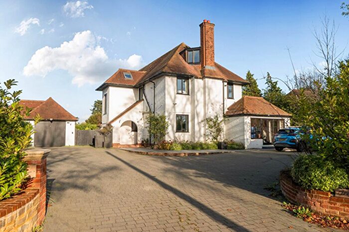 6 Bedroom Detached House For Sale In Landscape Road, Warlingham, CR6