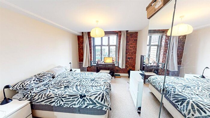 2 Bedroom Apartment To Rent In Cambridge Mill, Cambridge Street, Manchester, M1