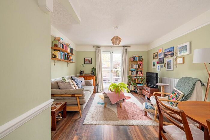 2 Bedroom Terraced House For Sale In The Stepping Stones, St. Annes Park, BS4
