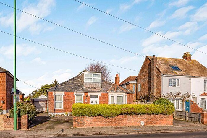 4 Bedroom Detached House For Sale In Main Road, Emsworth, PO10